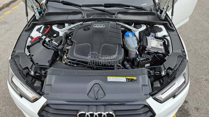 Audi A4 2.0D ultra matrix