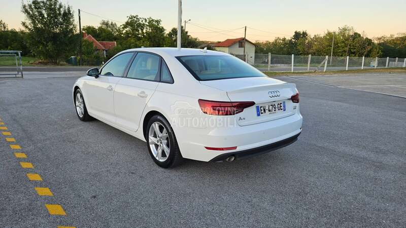 Audi A4 2.0D ultra matrix