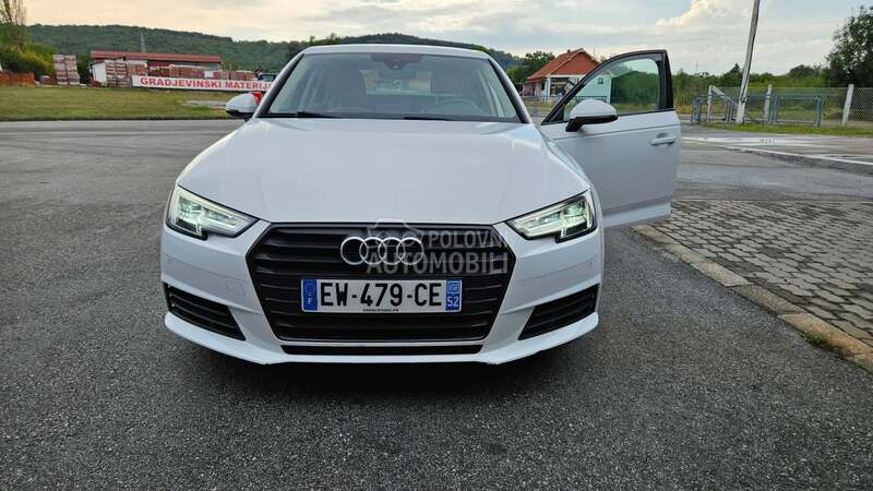 Audi A4 2.0D ultra matrix