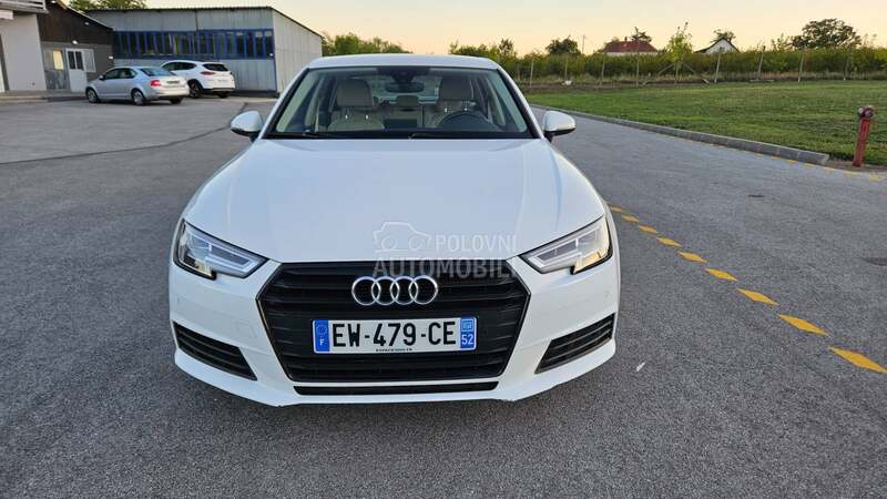 Audi A4 2.0D ultra matrix