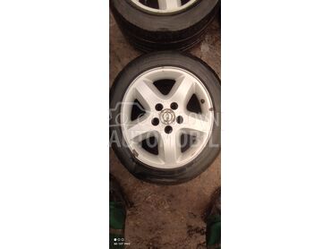 Aluminijumske felne  16" 5 x 110