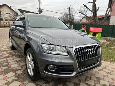 Audi Q5 2.0 TDI DSG