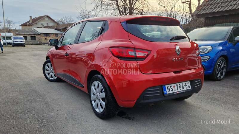 Renault Clio 1.5 dci domaci