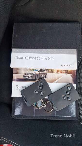 Renault Clio 1.5 dci domaci