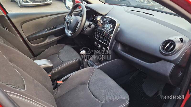Renault Clio 1.5 dci domaci