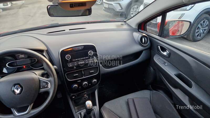 Renault Clio 1.5 dci domaci