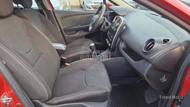 Renault Clio 1.5 dci domaci