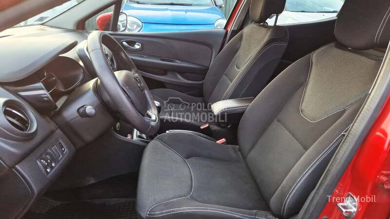 Renault Clio 1.5 dci domaci