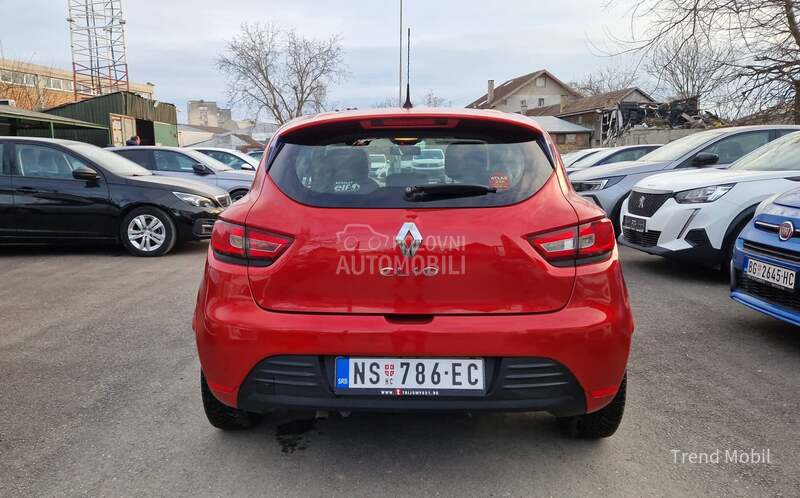 Renault Clio 1.5 dci domaci