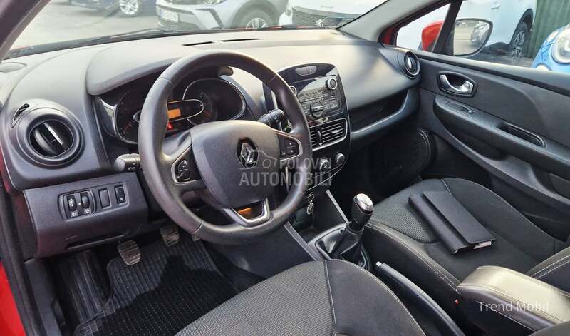 Renault Clio 1.5 dci domaci