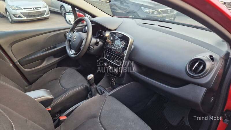 Renault Clio 1.5 dci domaci