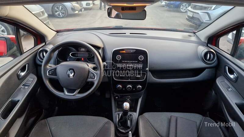 Renault Clio 1.5 dci domaci