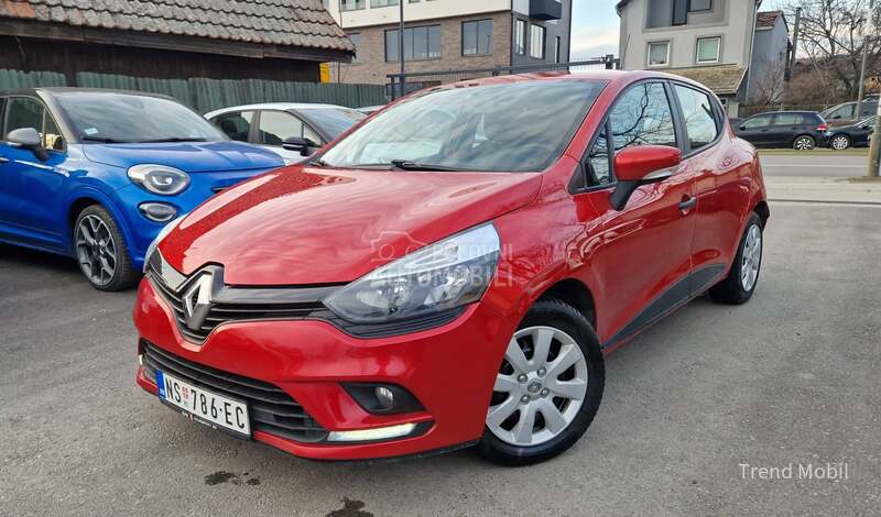 Renault Clio 1.5 dci domaci