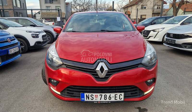 Renault Clio 1.5 dci domaci
