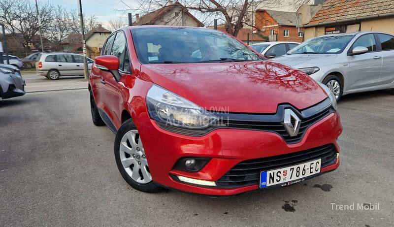 Renault Clio 1.5 dci domaci