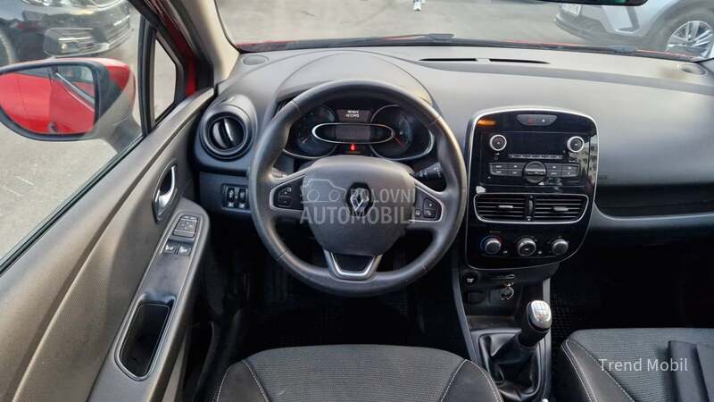 Renault Clio 1.5 dci domaci