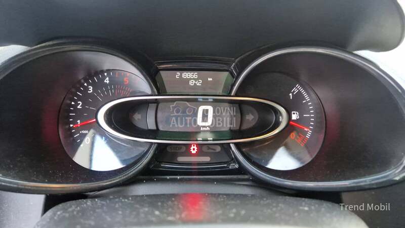 Renault Clio 1.5 dci domaci