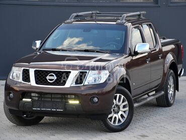 Nissan Navara 3.0D/V6/AUT/4x4/CH