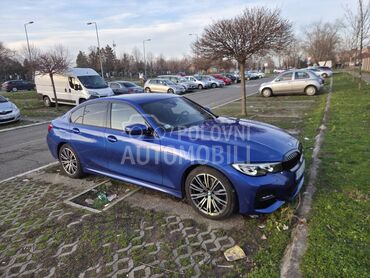 BMW 320 d xdrive