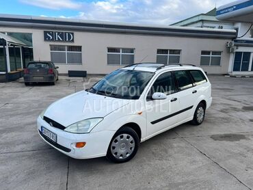 Ford Focus 1.8 TDDI