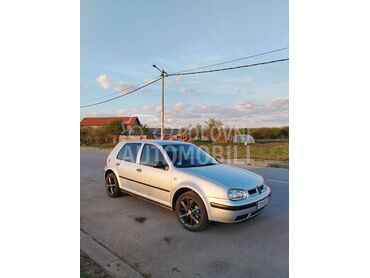 Volkswagen Golf 4 