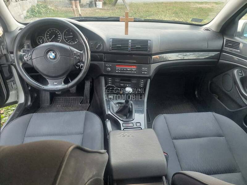 BMW 525 E39