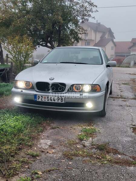 BMW 525 E39