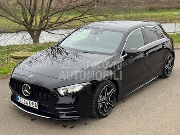 Mercedes Benz A 35 AMG NOVO