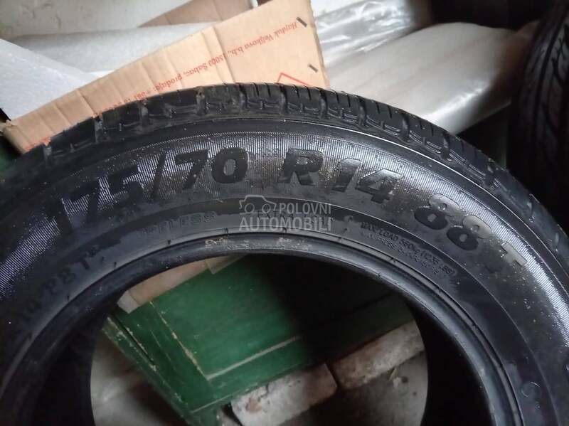 Tigar 175/70 R14 Letnja