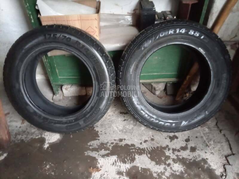 Tigar 175/70 R14 Letnja