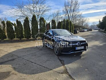 Mercedes Benz GLC 220 