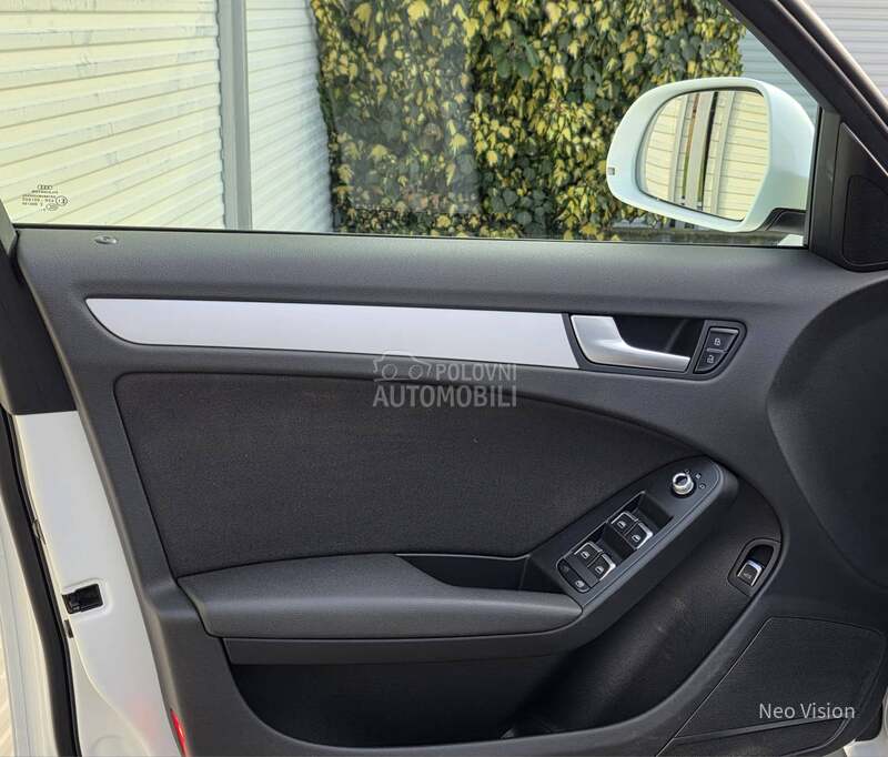 Audi A4 Allroad 2.0 TDI