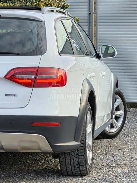 Audi A4 Allroad 2.0 TDI