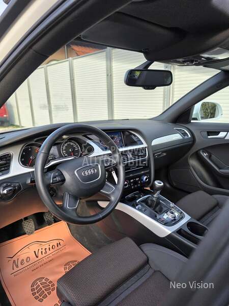 Audi A4 Allroad 2.0 TDI