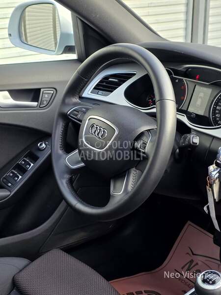 Audi A4 Allroad 2.0 TDI