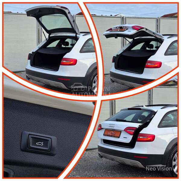 Audi A4 Allroad 2.0 TDI