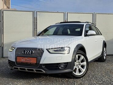 Audi A4 Allroad 2.0 TDI