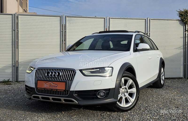 Audi A4 Allroad 2.0 TDI