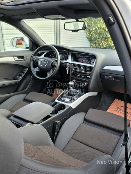 Audi A4 Allroad 2.0 TDI