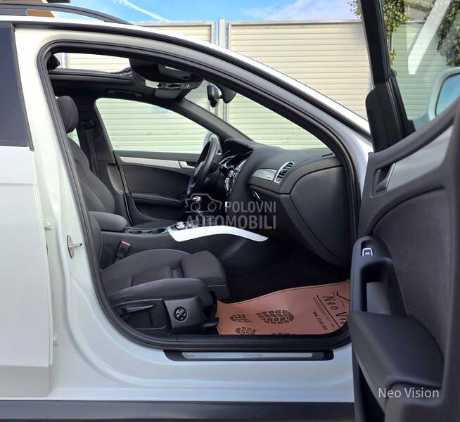 Audi A4 Allroad 2.0 TDI