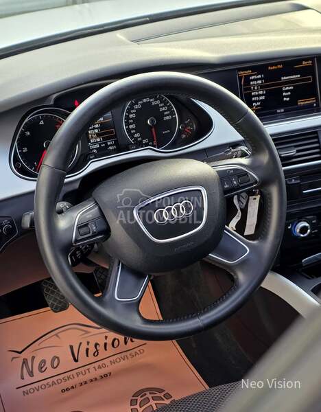 Audi A4 Allroad 2.0 TDI