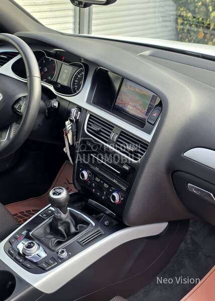 Audi A4 Allroad 2.0 TDI