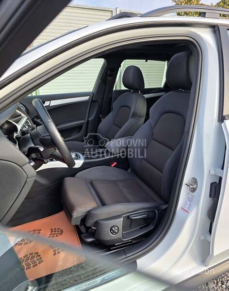 Audi A4 Allroad 2.0 TDI