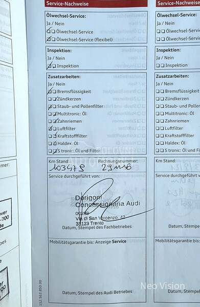 Audi A4 Allroad 2.0 TDI