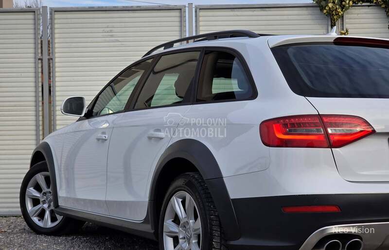 Audi A4 Allroad 2.0 TDI
