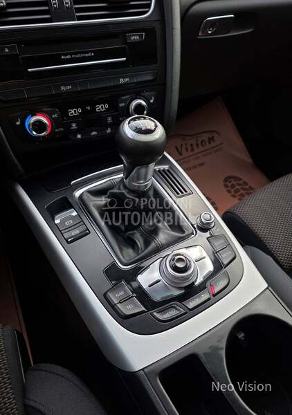 Audi A4 Allroad 2.0 TDI