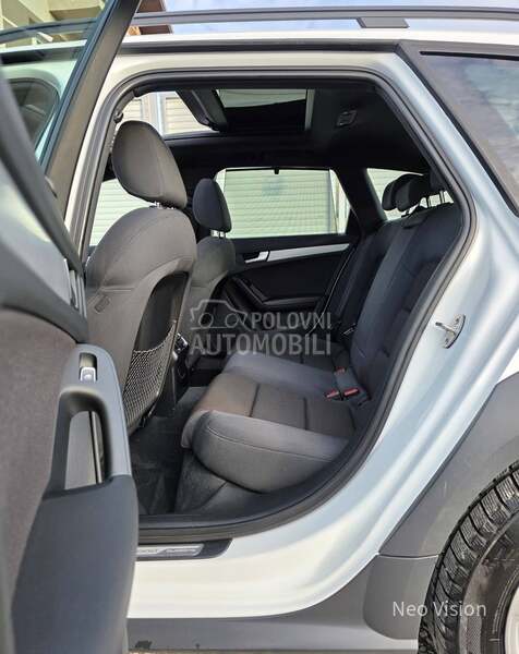 Audi A4 Allroad 2.0 TDI