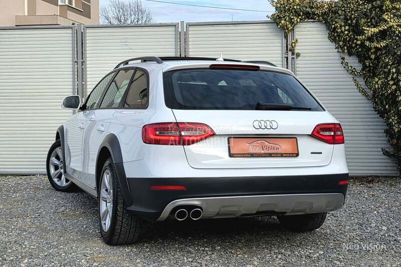 Audi A4 Allroad 2.0 TDI