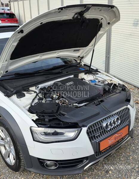 Audi A4 Allroad 2.0 TDI