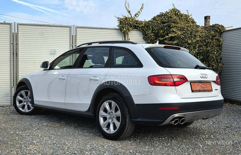 Audi A4 Allroad 2.0 TDI